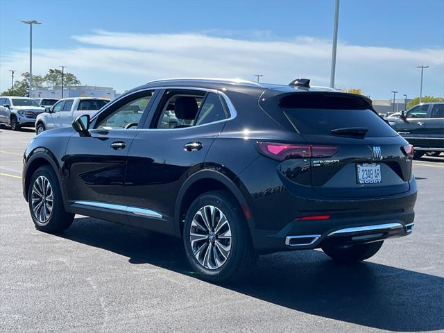 new 2024 Buick Envision car, priced at $33,000