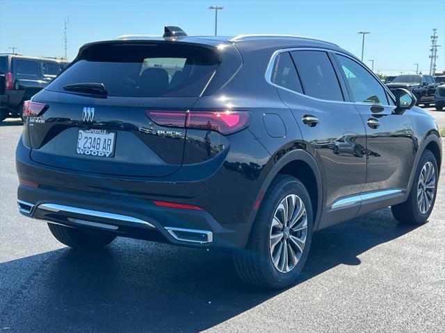 new 2024 Buick Envision car, priced at $33,000