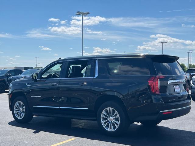 new 2024 GMC Yukon XL car, priced at $70,000