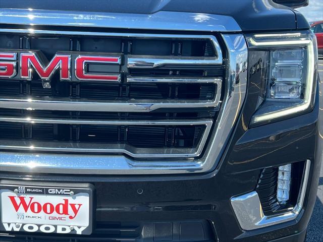 new 2024 GMC Yukon XL car, priced at $70,000