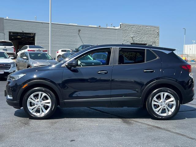 used 2021 Buick Encore GX car, priced at $16,000