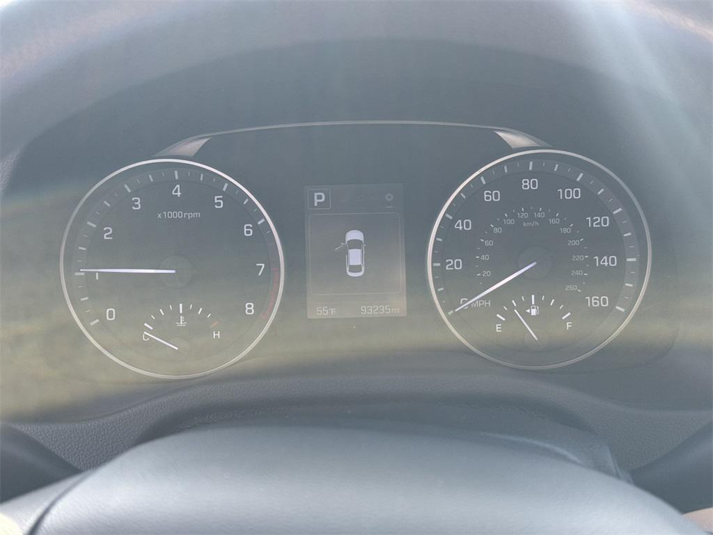 used 2018 Hyundai Elantra car, priced at $11,500