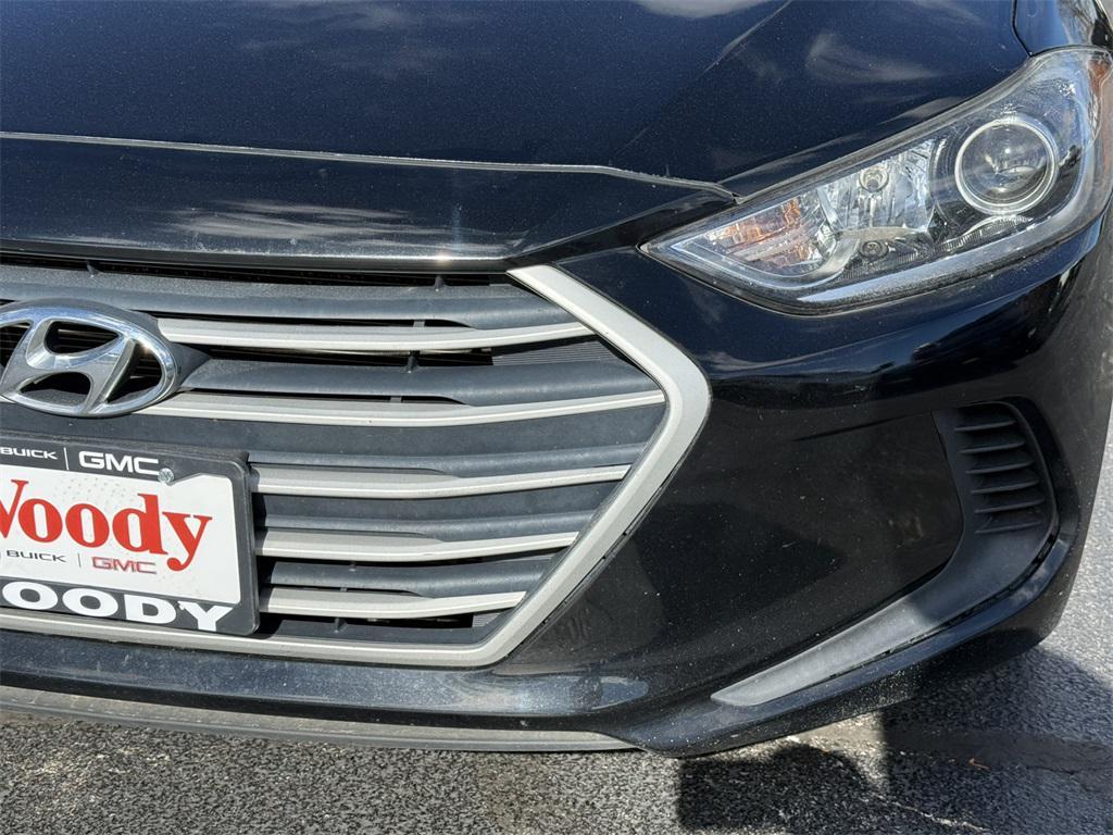 used 2018 Hyundai Elantra car, priced at $11,500