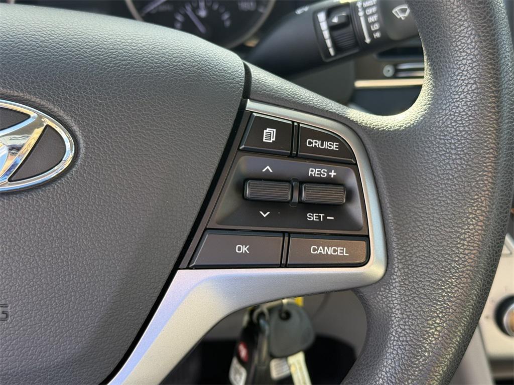 used 2018 Hyundai Elantra car, priced at $11,500