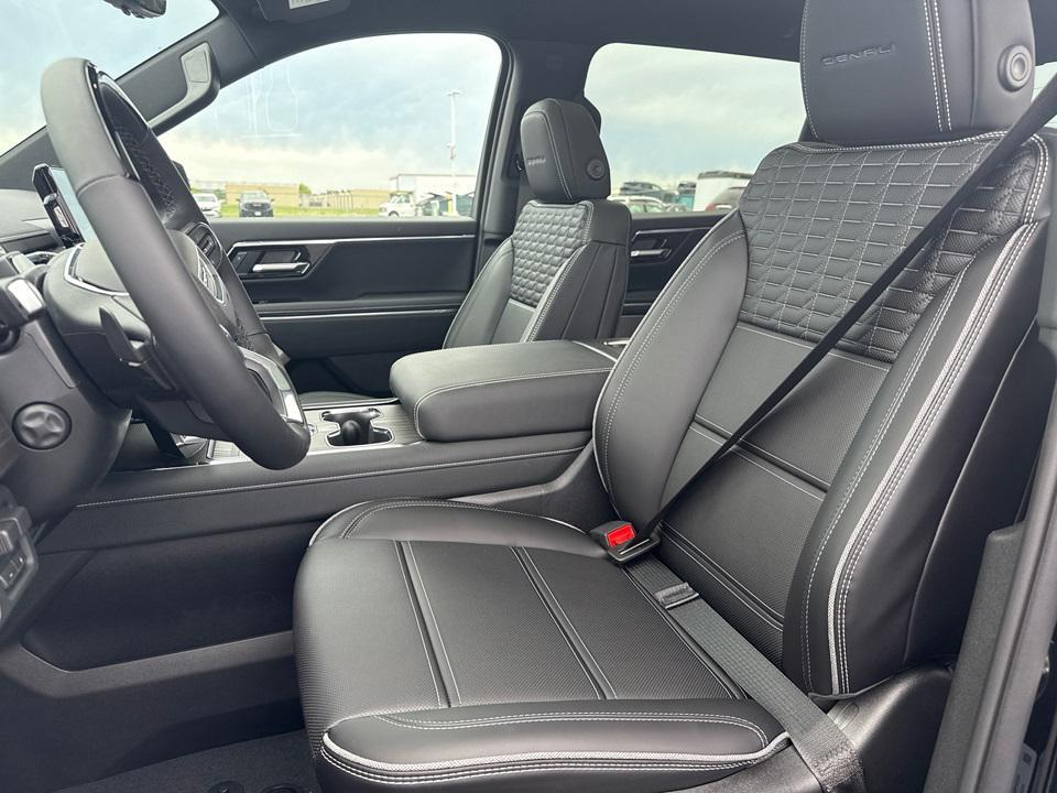 new 2025 GMC Sierra EV car, priced at $82,500