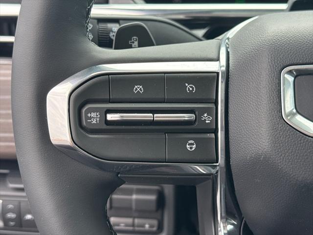 new 2025 GMC Sierra EV car, priced at $83,000