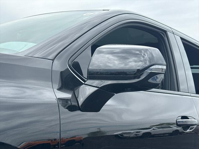 new 2025 GMC Sierra EV car, priced at $83,000