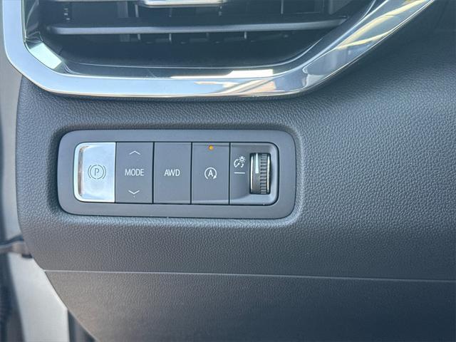 new 2025 GMC Acadia car, priced at $51,385
