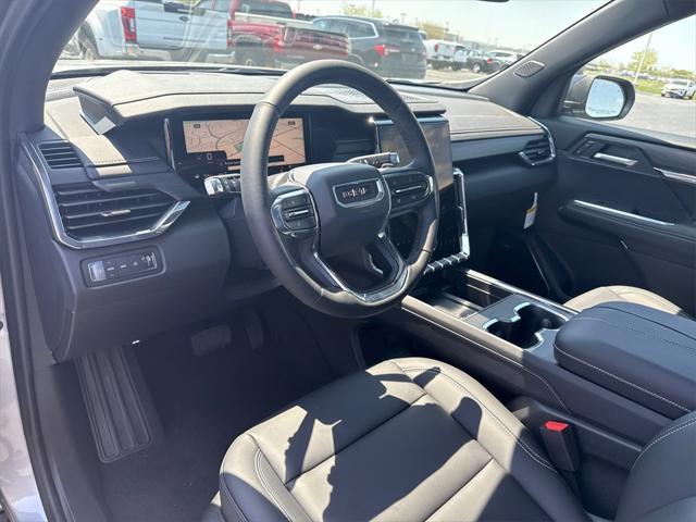 new 2025 GMC Acadia car, priced at $51,385