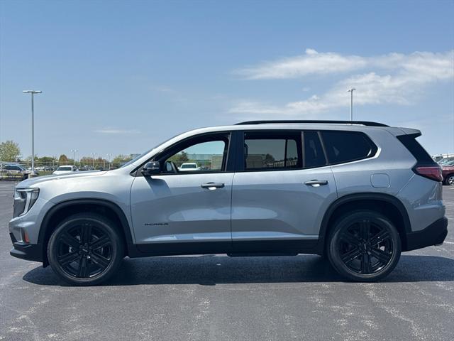 new 2025 GMC Acadia car, priced at $51,385
