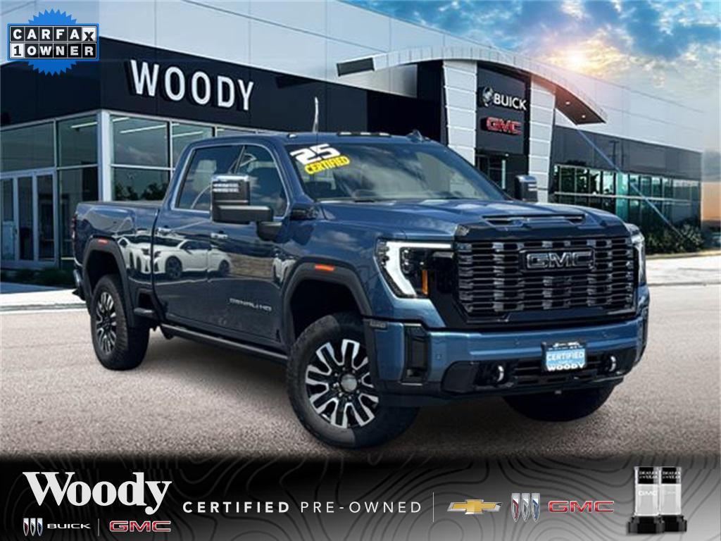 used 2025 GMC Sierra 2500 car, priced at $80,750