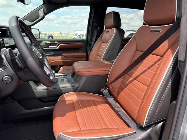 new 2025 GMC Sierra 1500 car, priced at $75,250