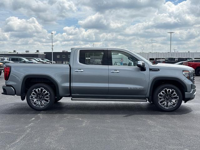 new 2025 GMC Sierra 1500 car, priced at $75,250