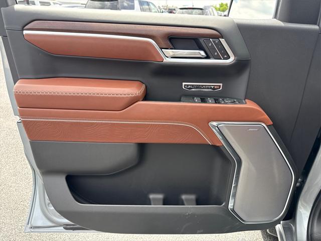 new 2025 GMC Sierra 1500 car, priced at $75,250