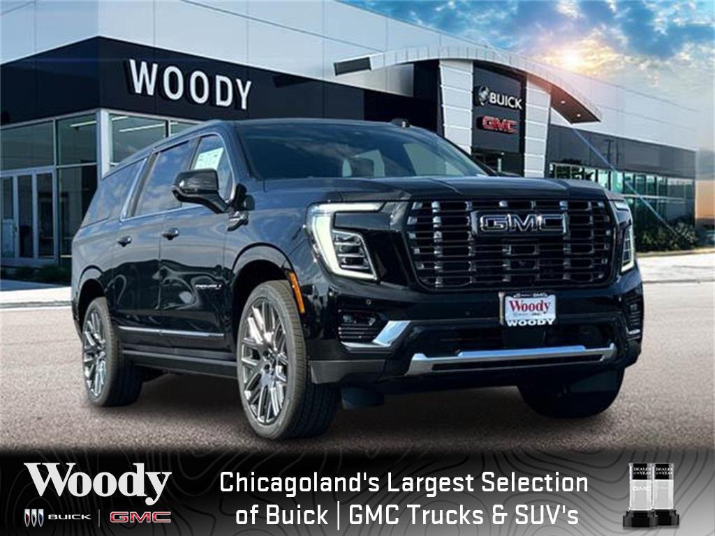 new 2026 GMC Yukon XL car, priced at $102,257