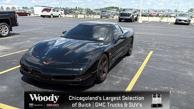 used 2000 Chevrolet Corvette car, priced at $19,500