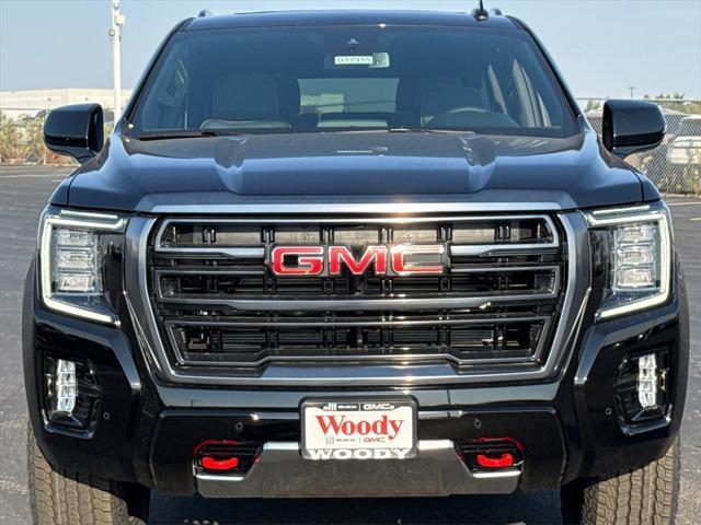 new 2024 GMC Yukon XL car, priced at $75,000