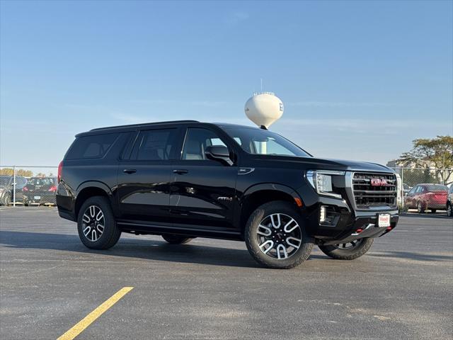 new 2024 GMC Yukon XL car, priced at $75,000