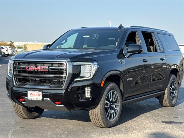 new 2024 GMC Yukon XL car, priced at $75,000