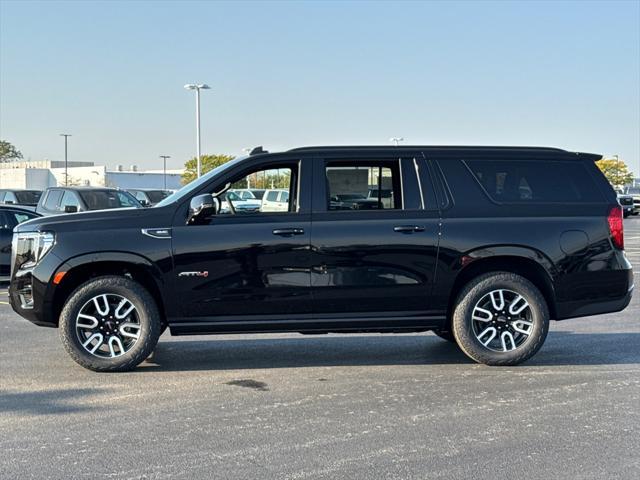 new 2024 GMC Yukon XL car, priced at $75,000