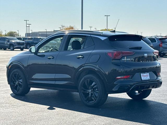 new 2025 Buick Encore GX car, priced at $25,250