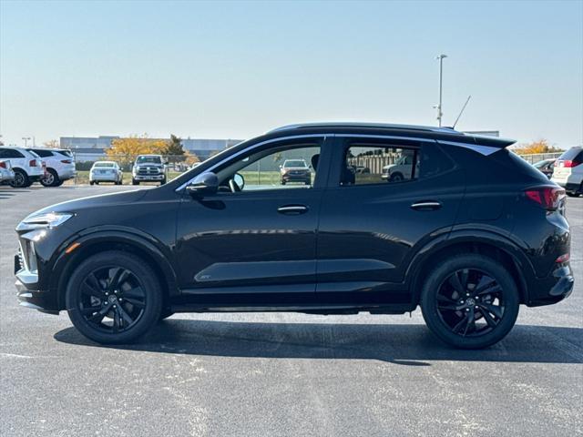 new 2025 Buick Encore GX car, priced at $25,250