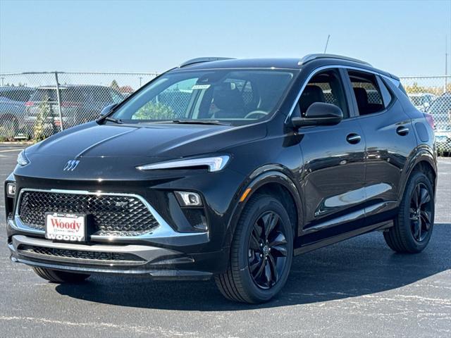 new 2025 Buick Encore GX car, priced at $25,000