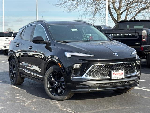 new 2025 Buick Encore GX car, priced at $25,000