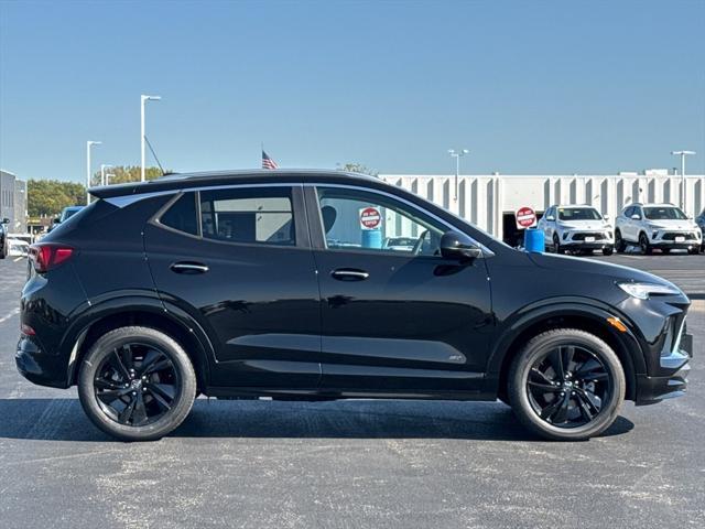 new 2025 Buick Encore GX car, priced at $25,000