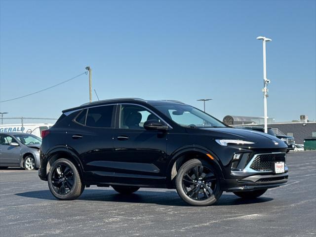 new 2025 Buick Encore GX car, priced at $25,250