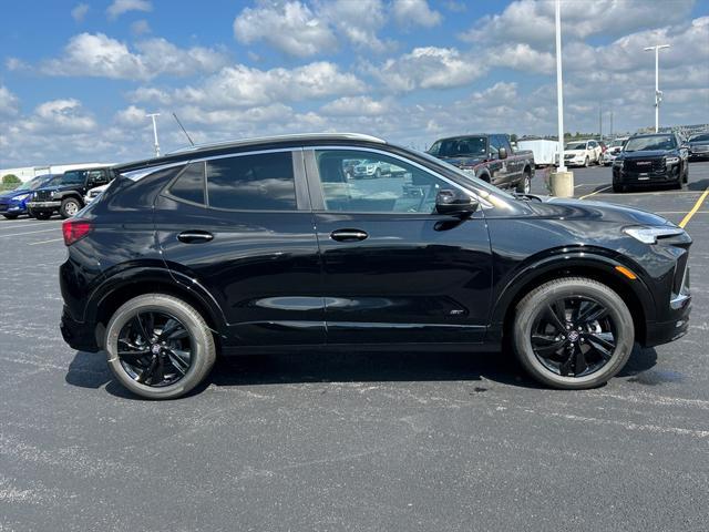 new 2025 Buick Encore GX car, priced at $25,250