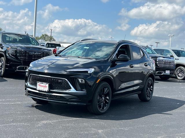 new 2025 Buick Encore GX car, priced at $25,250