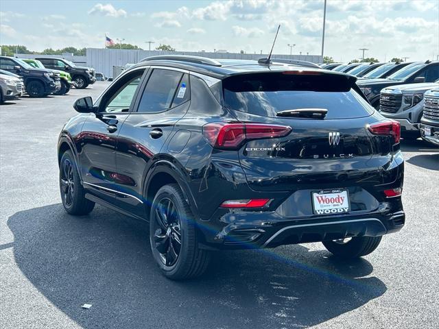 new 2025 Buick Encore GX car, priced at $25,250