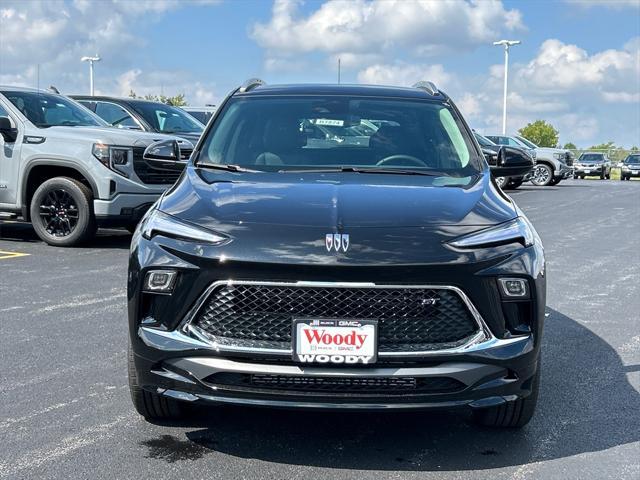 new 2025 Buick Encore GX car, priced at $25,250