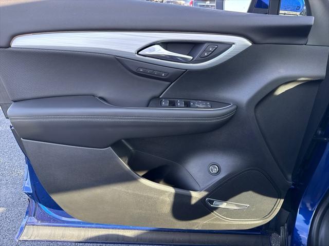 new 2025 Buick Envision car, priced at $45,490