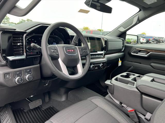 new 2025 GMC Sierra 1500 car, priced at $48,500