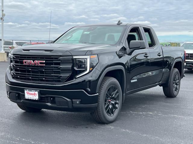 new 2025 GMC Sierra 1500 car, priced at $48,500