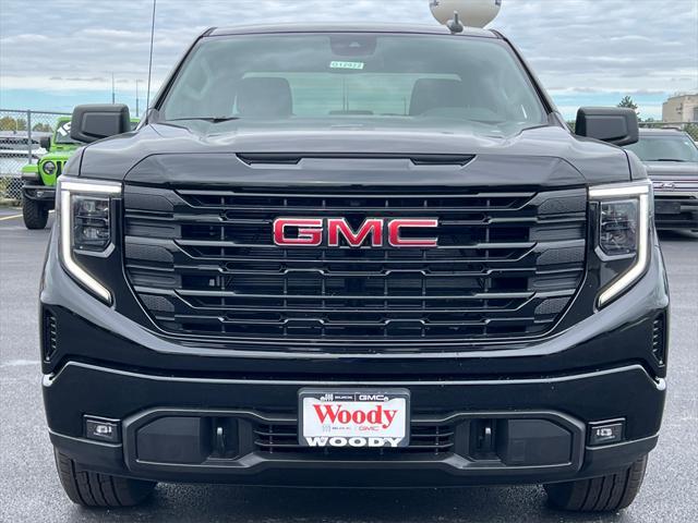 new 2025 GMC Sierra 1500 car, priced at $48,500