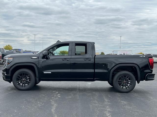 new 2025 GMC Sierra 1500 car, priced at $48,500