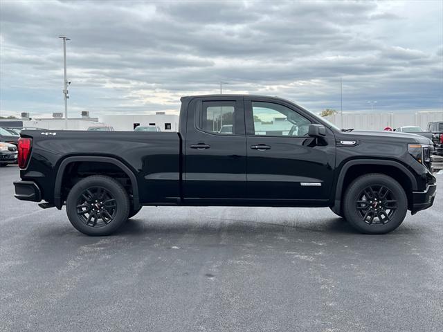 new 2025 GMC Sierra 1500 car, priced at $48,500