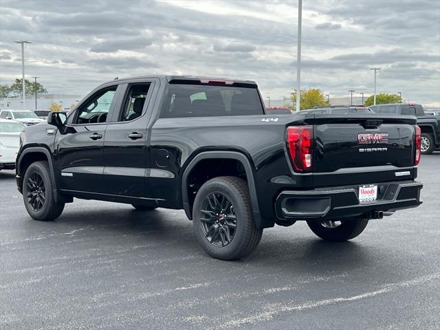 new 2025 GMC Sierra 1500 car, priced at $48,500