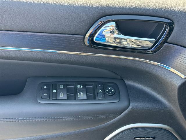 used 2020 Jeep Grand Cherokee car, priced at $26,000