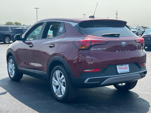 new 2025 Buick Encore GX car, priced at $24,000