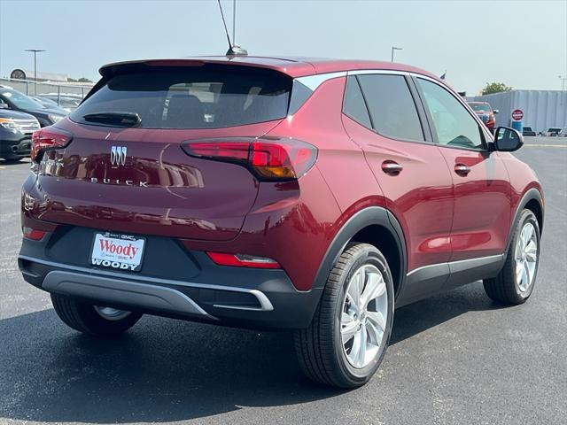 new 2025 Buick Encore GX car, priced at $24,000