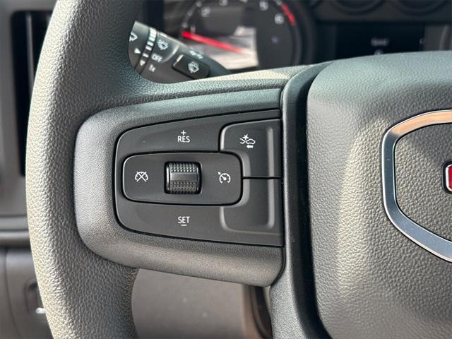 new 2025 GMC Sierra 1500 car, priced at $42,500