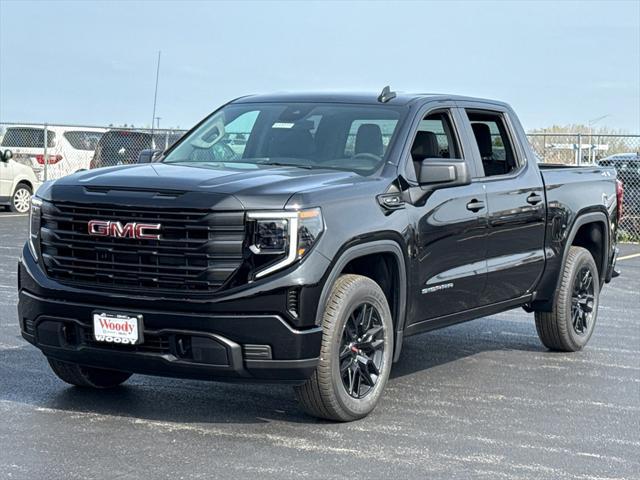 new 2025 GMC Sierra 1500 car, priced at $42,500