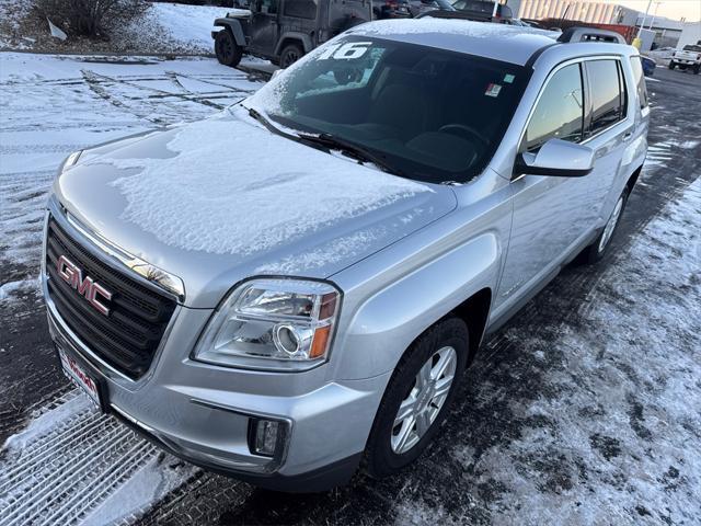 used 2016 GMC Terrain car, priced at $10,250