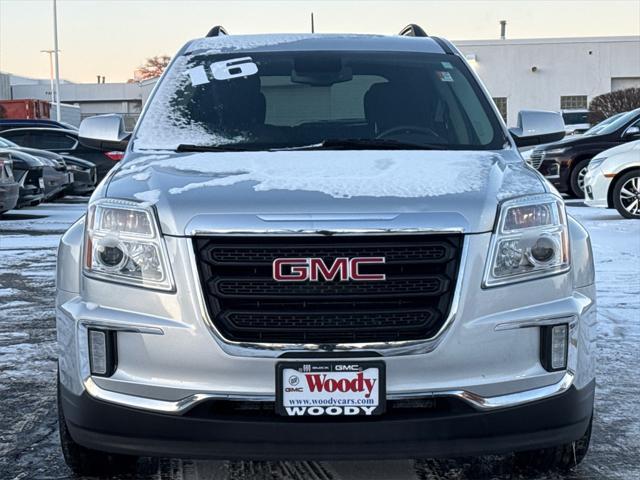 used 2016 GMC Terrain car, priced at $10,250