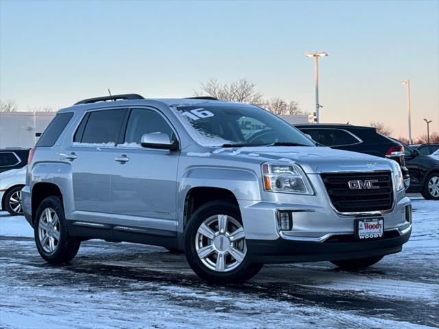 used 2016 GMC Terrain car, priced at $10,250