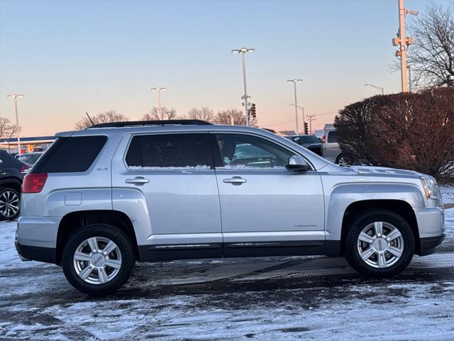 used 2016 GMC Terrain car, priced at $10,250